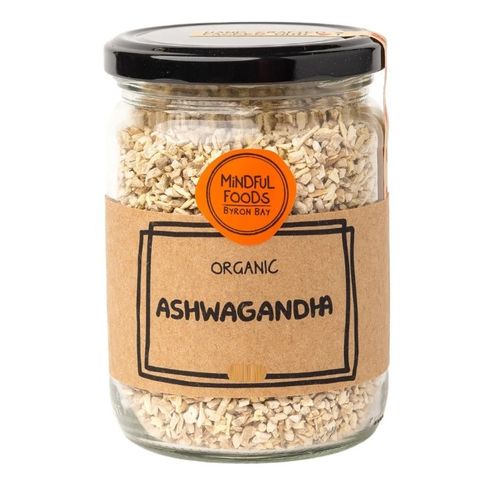 MF Ashwagandha Cut MED JAR