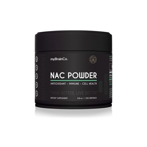 myBrainCo N-Acetyl-Cysteine (NAC) 250g
