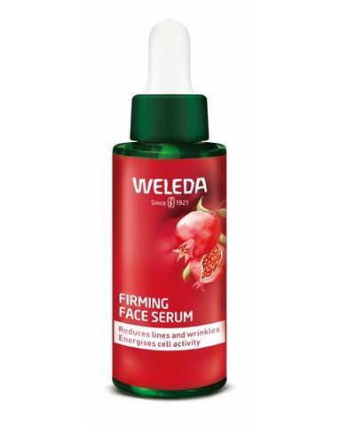 Weleda Firming Face Serum Pomegranate & Maca Peptides 30ml