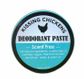 KC Natural Deodorant Paste Scent Free 35g
