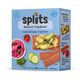 Spliits Crispbread Beetroot 130g