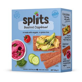 Spliits Beetroot 130g