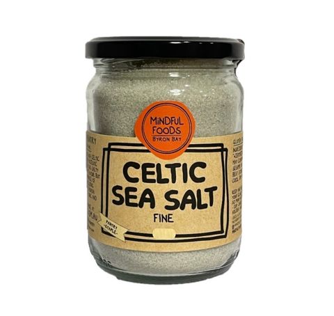 Mindful Foods Celtic Sea Salt Fine