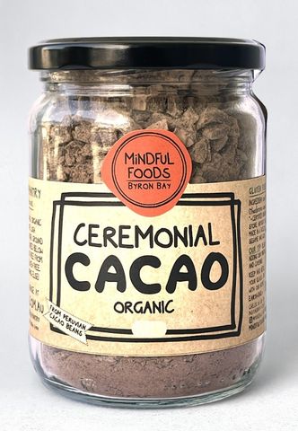 Mindful Foods Organic Ceremonial Cacao
