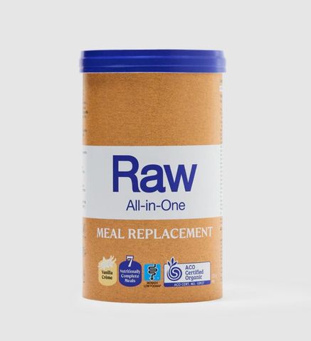 Amazonia Raw All-In-One Meal Replace Vanilla Creme