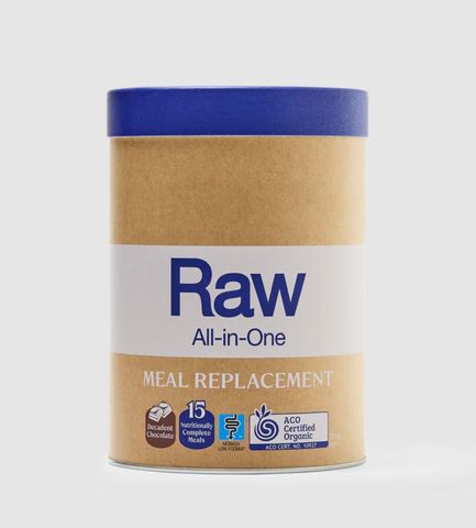 Amazonia Raw All-In-One Meal Replace Decedent Chocolate