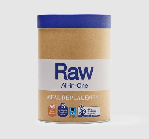 Amazonia Raw All-In-One Meal Replace Burnt Caramel