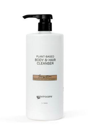 EnviroCare Body & Hair Cleanser Sensitive 1L