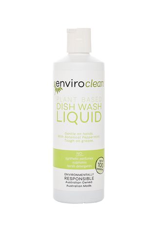 EnviroClean Dish Wash Liquid Mint