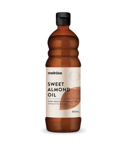 Melrose Sweet Almond Oil 500ml