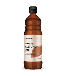 Melrose Oil Almond Sweet 500ml