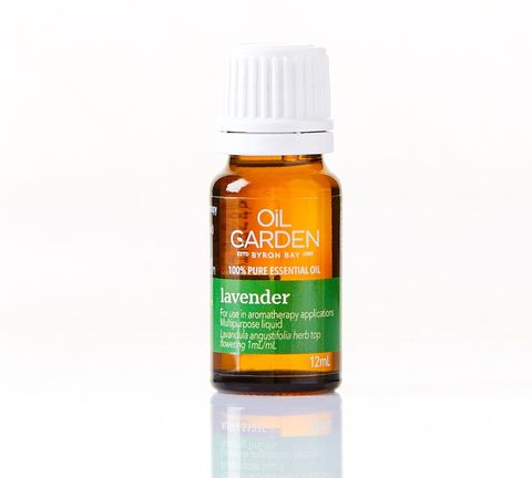 Oil Garden Essential Oil Lavender