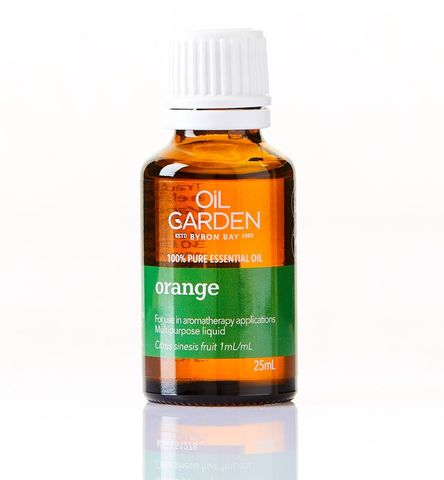 Oil Garden Essential Oil Orange 25ml