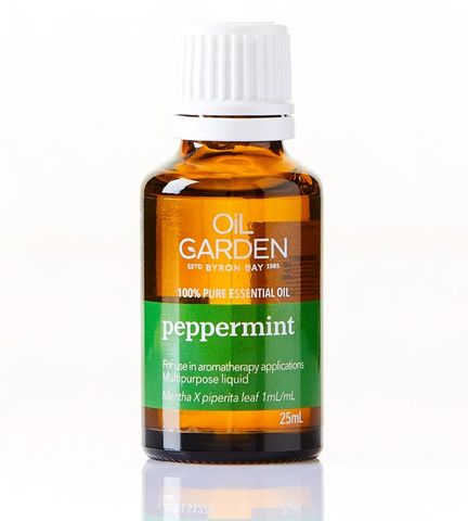 Oil Garden Essential Oil Peppermint 25ml