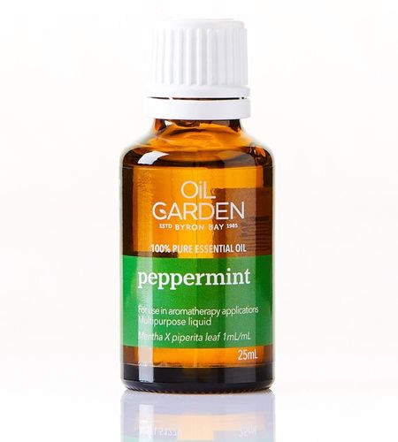 Oil Garden Peppermint 25ml