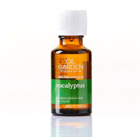 Oil Garden Essential Oil Eucalyptus 25ml