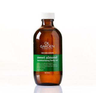 Oil Garden Sweet Almond 200ml