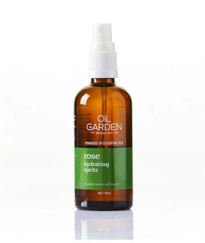 Oil Garden Rose Hydrating Spritz Water 100ml