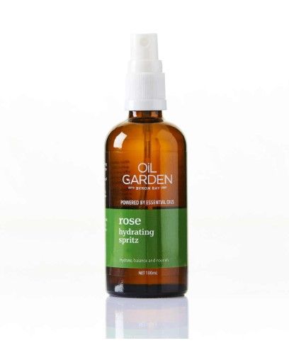 Oil Garden Rose Water 100ml