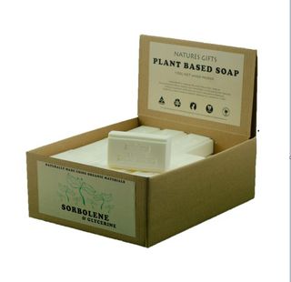 Cloverfields Sorbolene & Glycerine Cream Bar Soap (x 36)