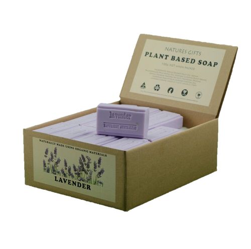 Cloverfields Australian Lavender (box of 36)