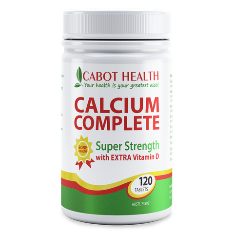 Cabot Health Calcium Complete