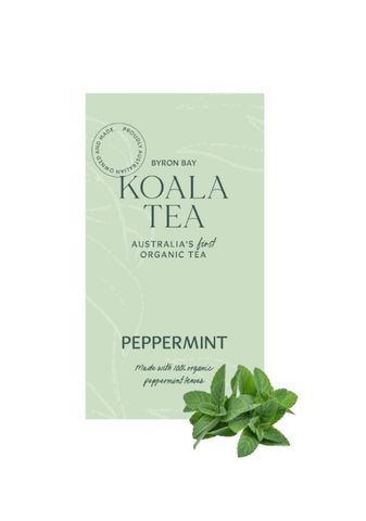 Koala Tea Peppermint Tea 20 tea bags