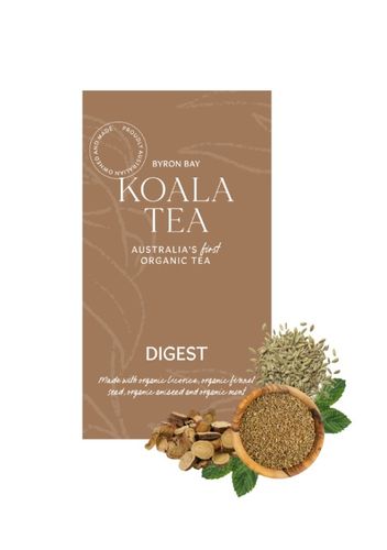 Koala Tea Digest Tea blend 20 Tea Bags