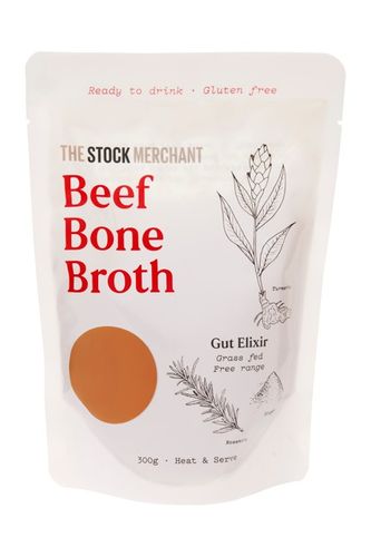 TSM Ready To Drink Beef Bone Broth 300g