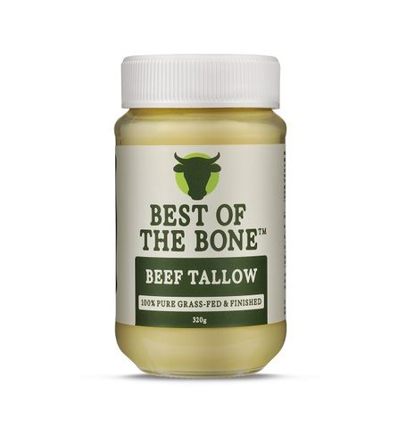 Best of the Bone Grass-fed Tallow 320g