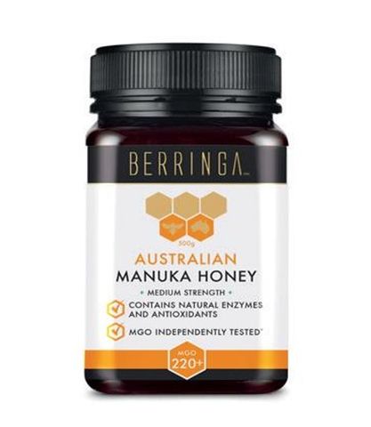 Berringa Manuka Honey MGO 220+