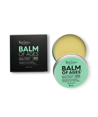 Black Chicken Remedies Balm of Ages