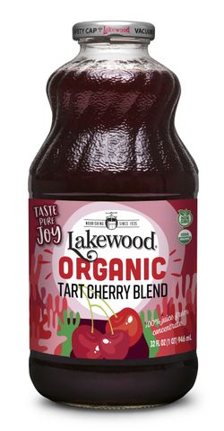Lakewood Organic Juice Tart Cherry 946ml