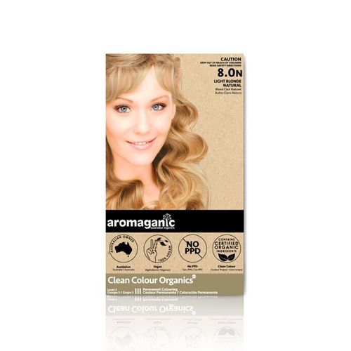 AROG 8.0N Light Blonde (Natural)