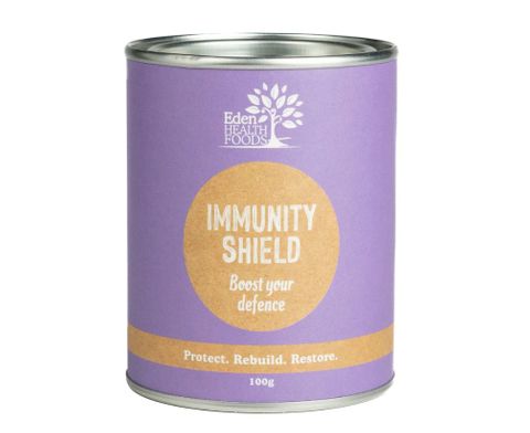Eden Healthfoods Immunity Shield 100g