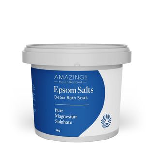 AO Epsom Detox Bath Salts 3KG