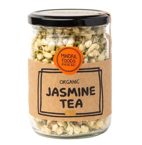 MF Jasmine Buds Organic MED JAR