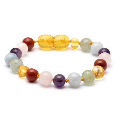 BB Bracelet Multi Gemstone