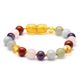 Baltic Babies Bracelet Gemstone