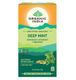 Organic India Deep Mint 25 Tea Bags