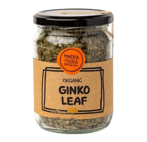 MF Ginkgo Leaf MED JAR