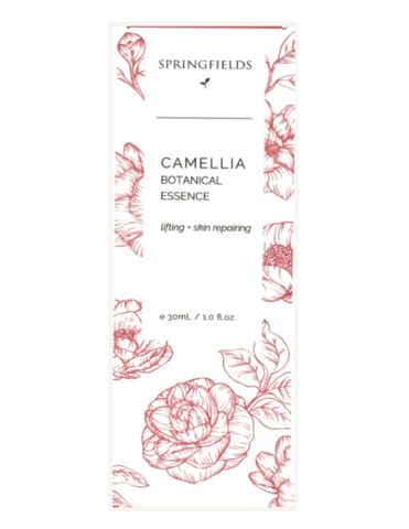 Springfields Camellia Botanical Essence 30ml