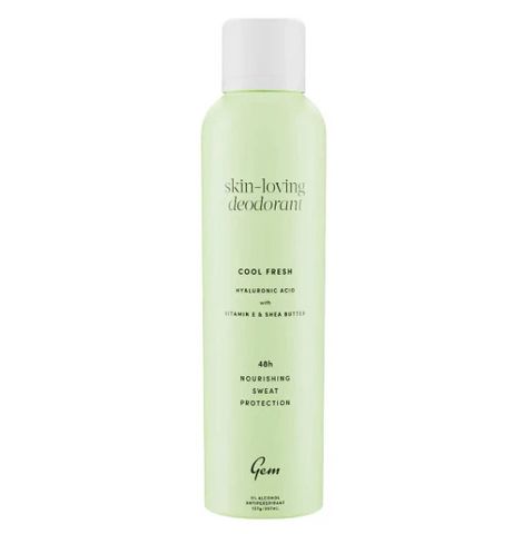 Gem Care Skin Loving Deodorant Cool Fresh 207ml