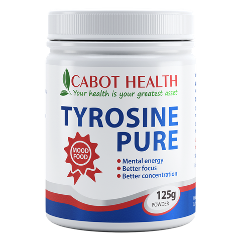 Cabot Health Tyrosine Pure