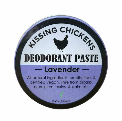 KC Natural Deodorant Paste Lavender 35g