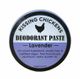 Kissing Chickens Natural Deodorant Paste Lavender 35g
