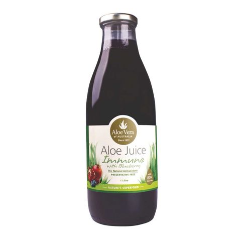 Aloe Vera of Australia Aloe Vera Immune Recovery 1Ltr