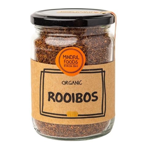 MF Rooibos Organic MED JAR