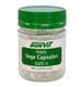 Bonvit Empty Vege Capsules 'O' size 140 capsules