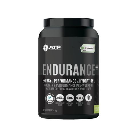 ATP Science Endurance+ Lemon Lime 1.24kg